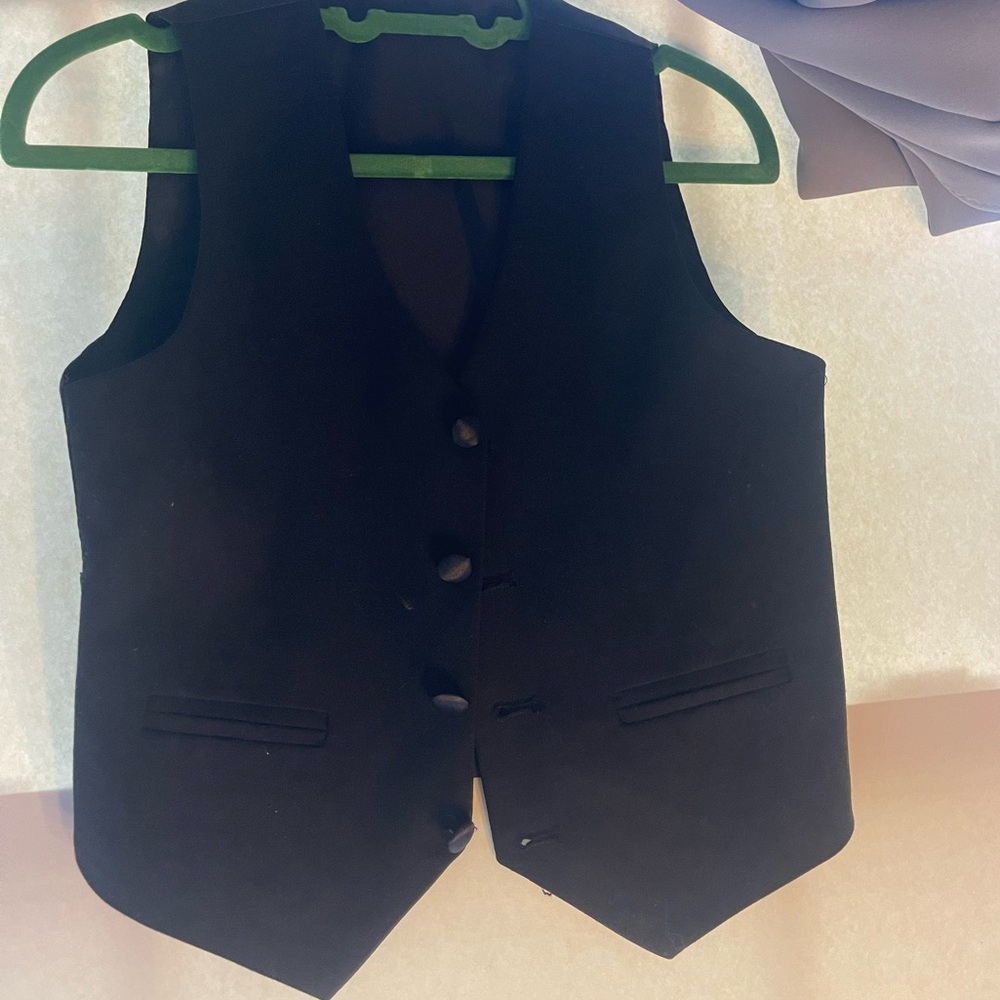 Boys Fouger tux set